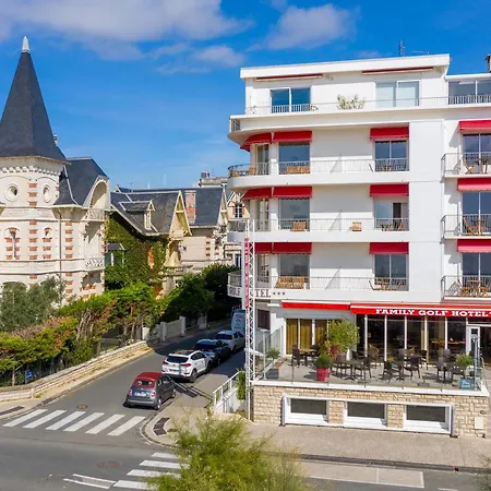 Family Golf Szálloda Royan