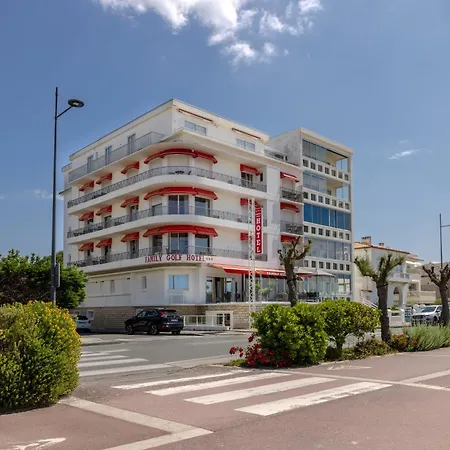 Family Golf Otel 3*
