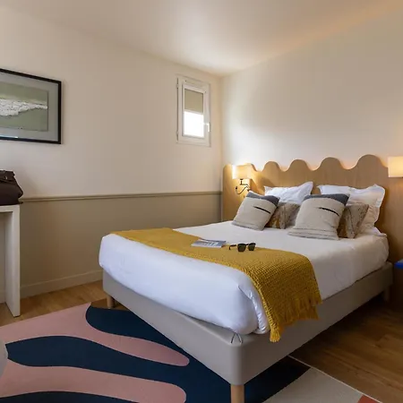 Szálloda Family Golf Royan