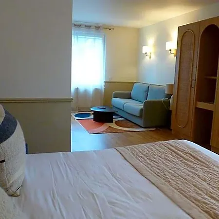 Family Golf Hotel Royan