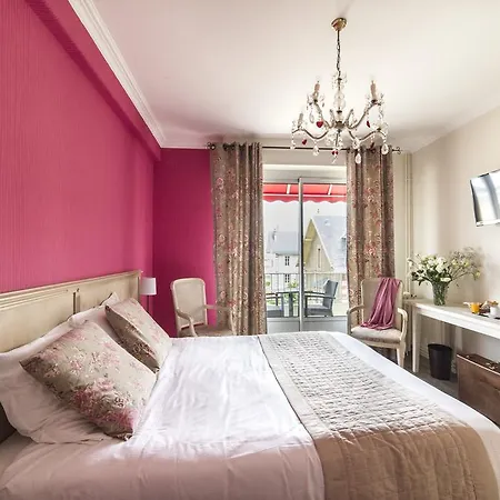 Szálloda Family Golf Royan