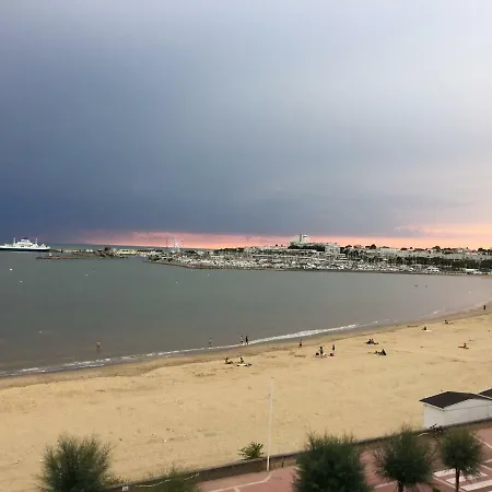 Szálloda Family Golf Royan